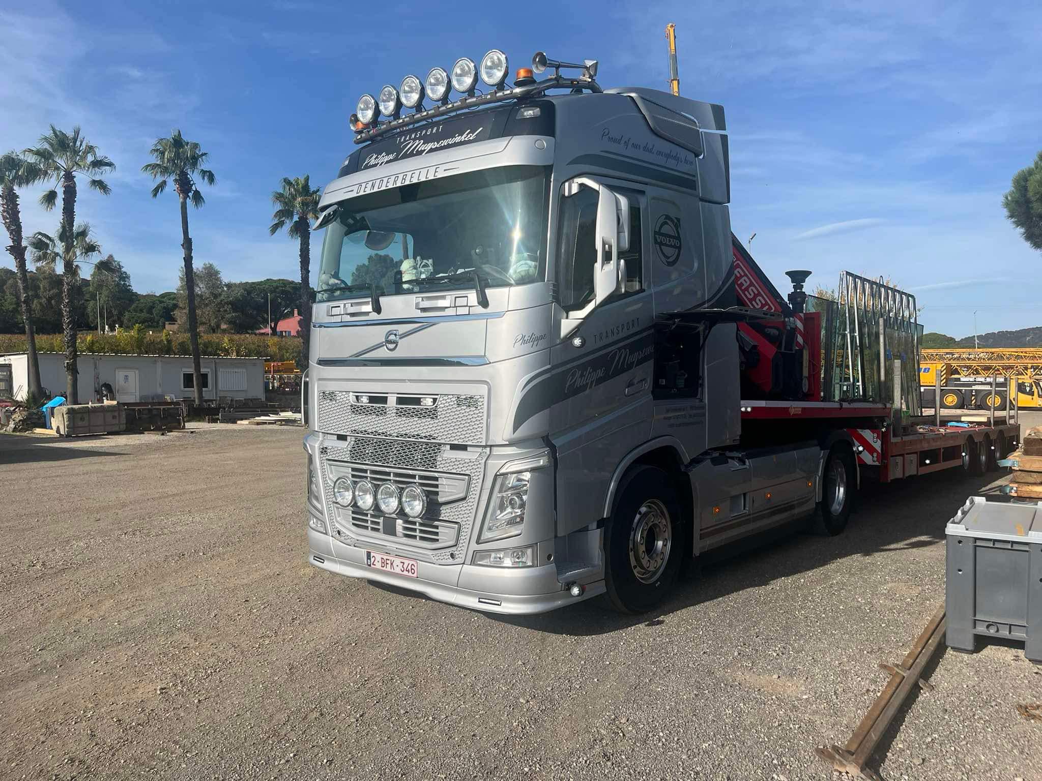 Volvo FH4