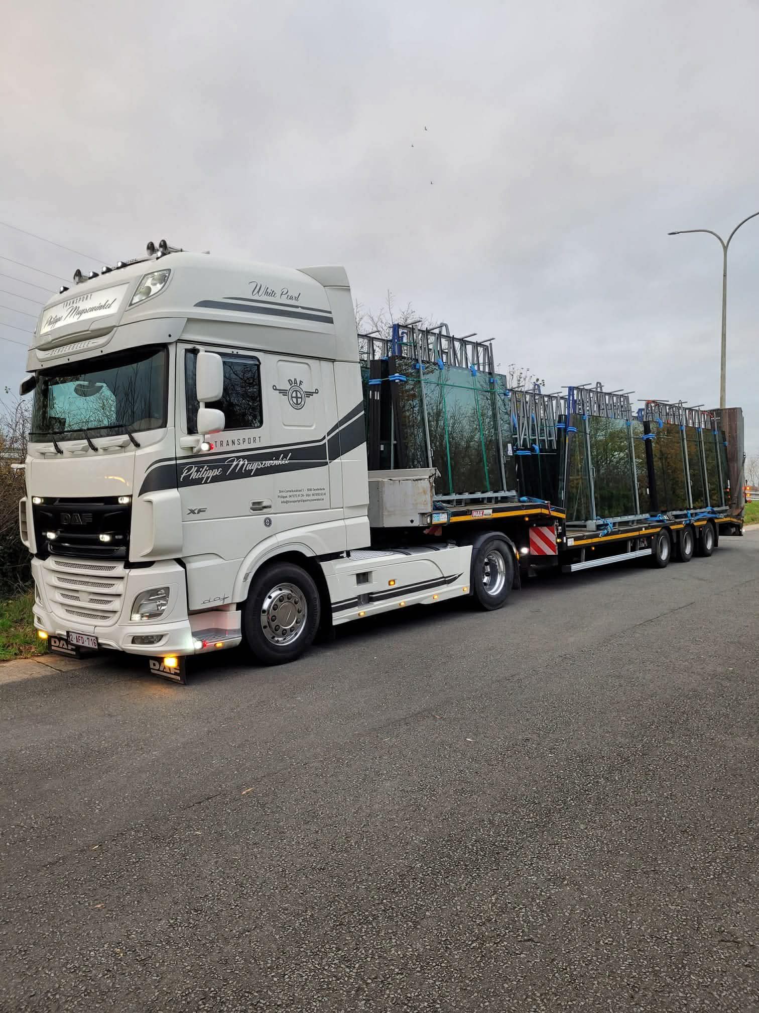 DAF XF 530