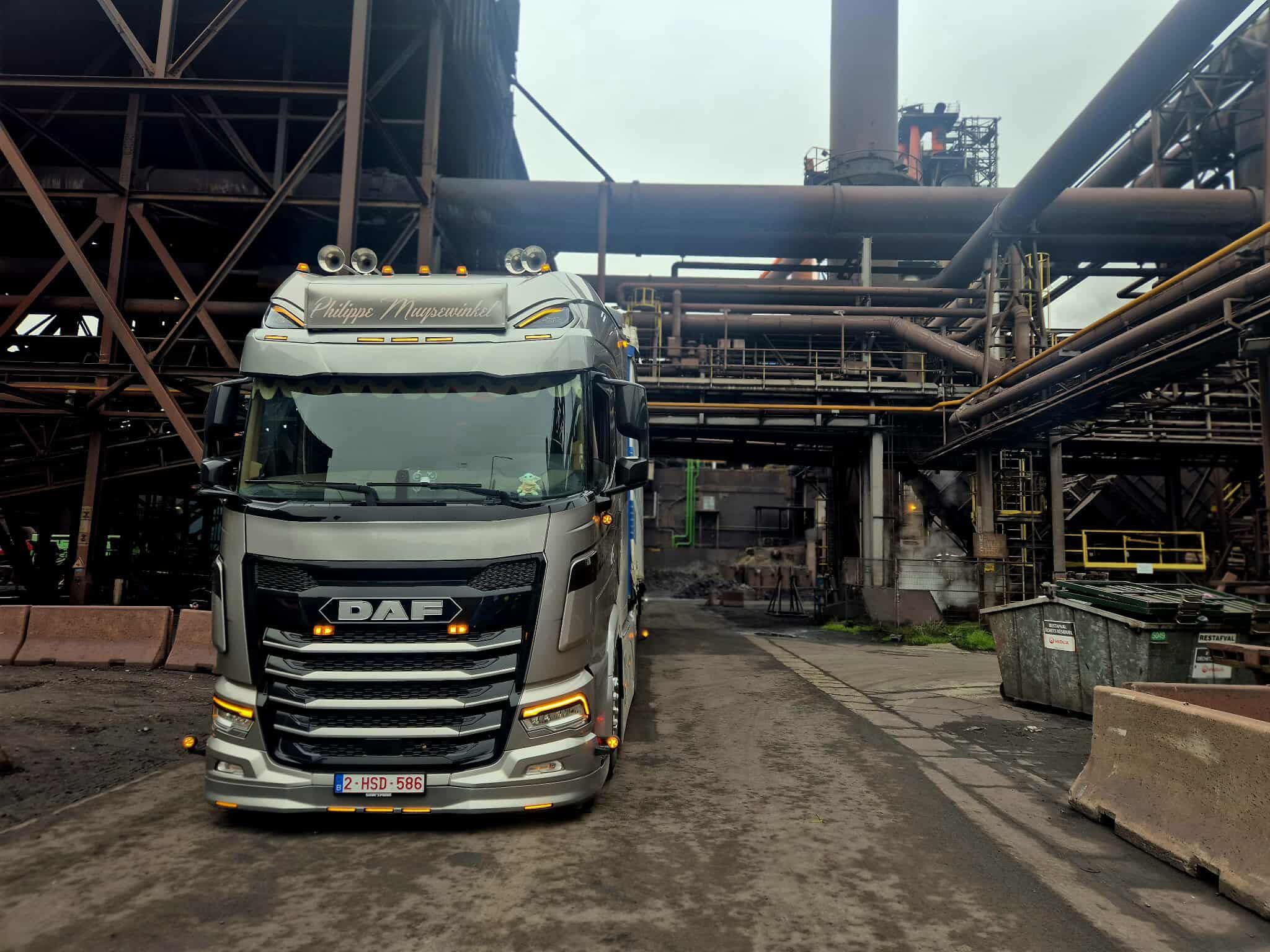 DAF XG+ 530