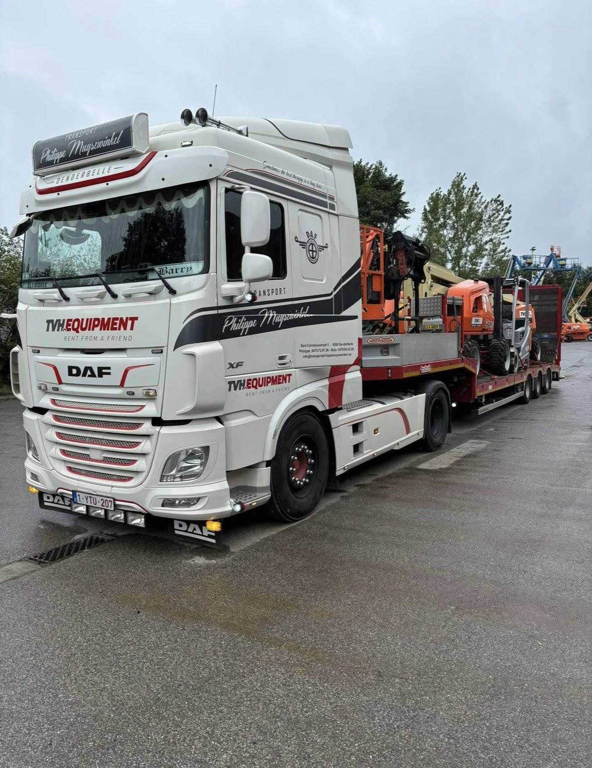 DAF XF 480
