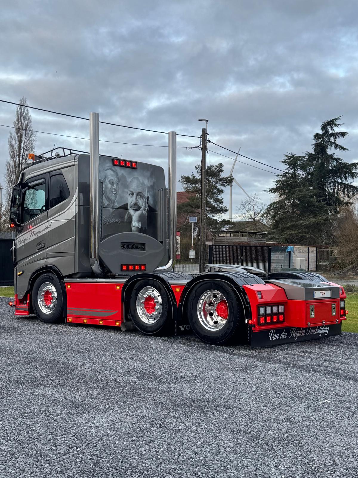Volvo FH5
