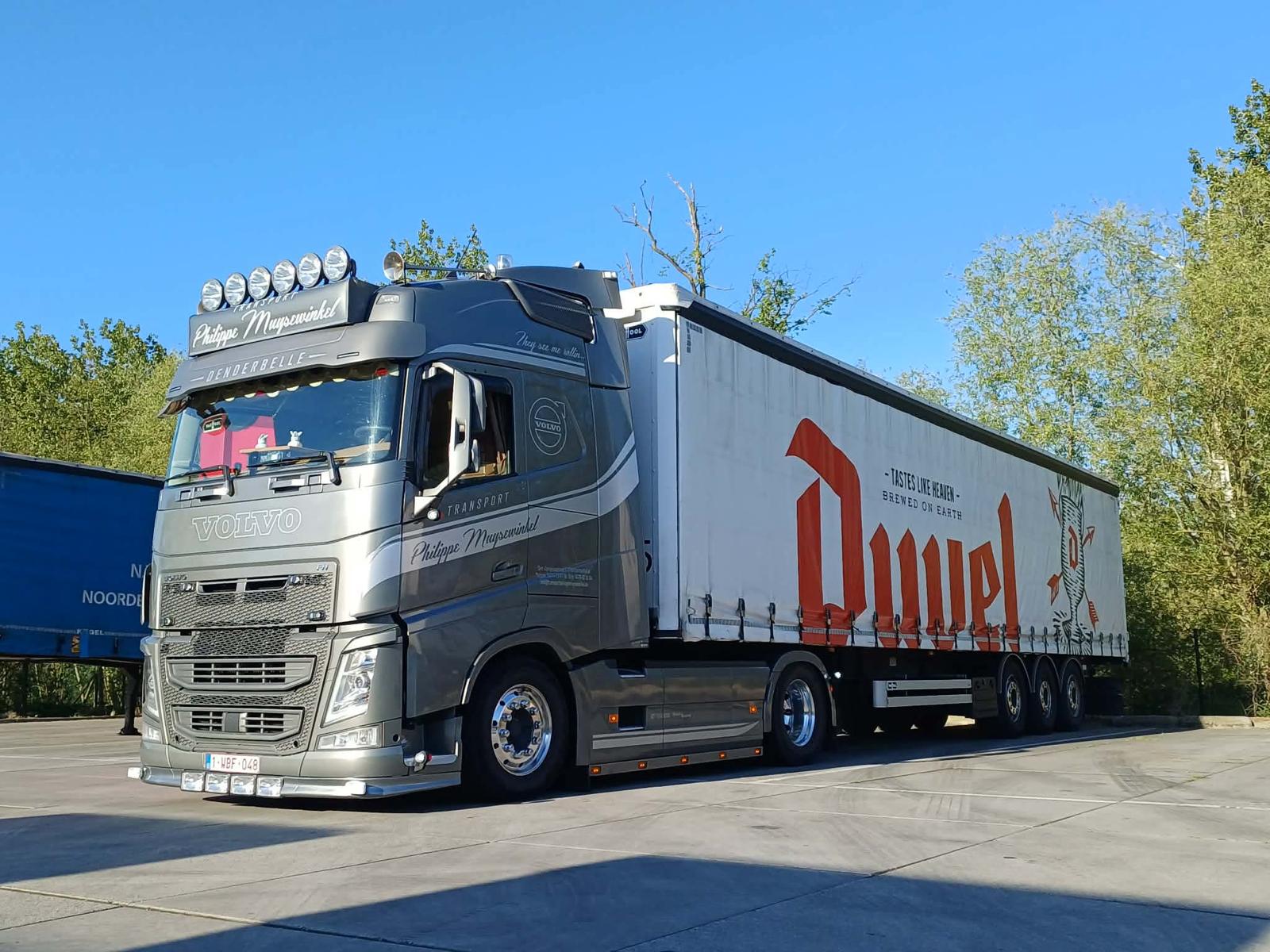 Volvo FH4